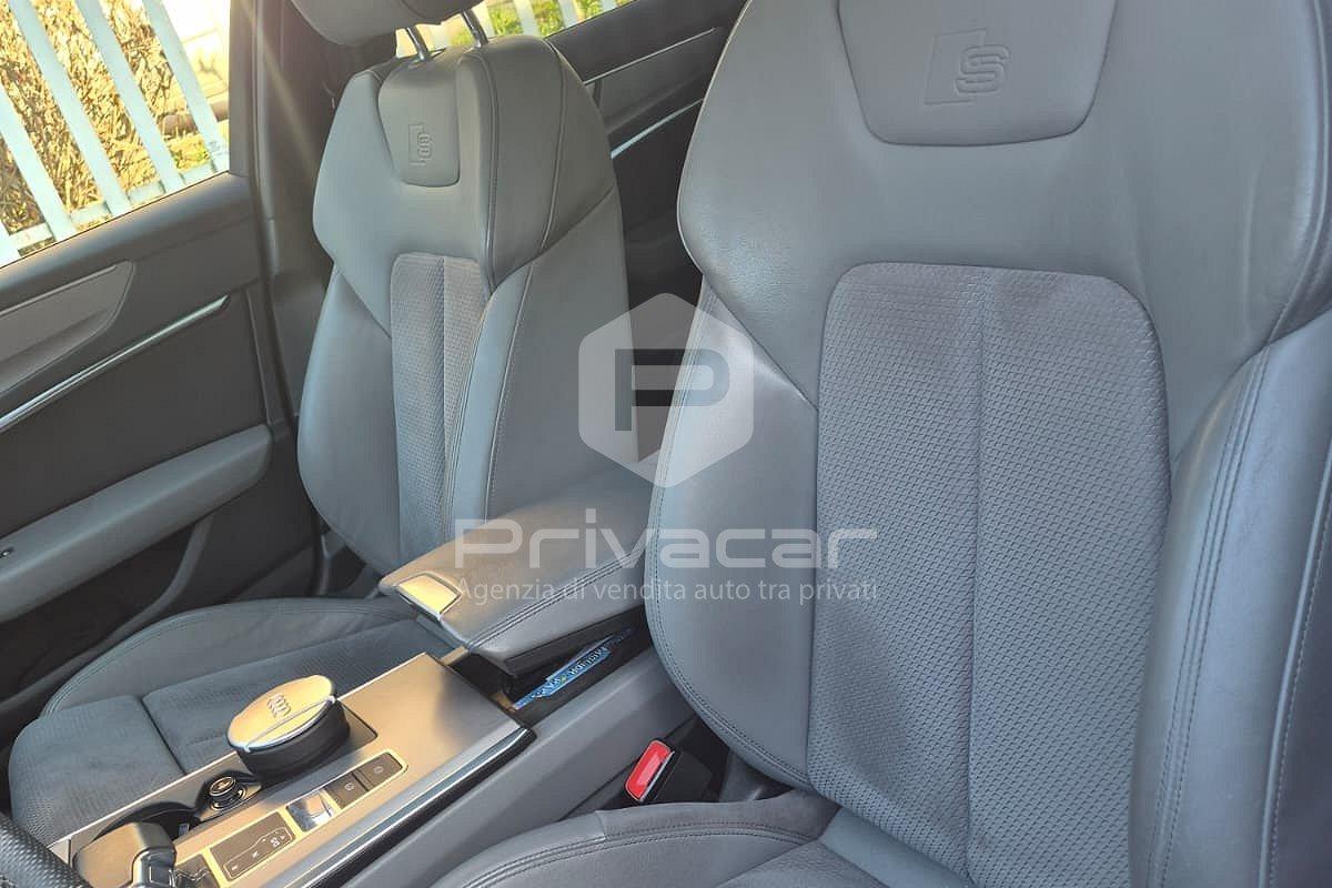 AUDI A6 Avant 45 3.0 TDI quattro ultra S tronic Business Sport