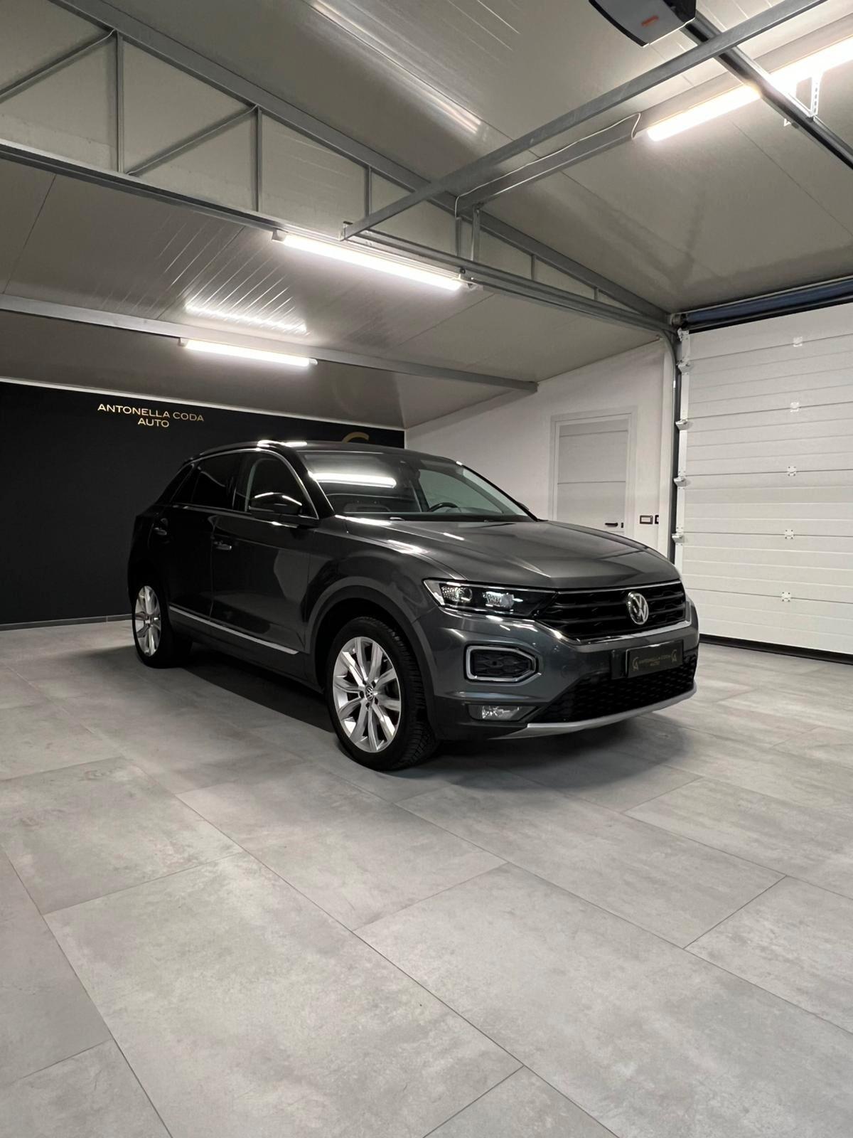 Volkswagen T-Roc 2.0 TDI SCR 150 CV Advanced BlueMotion Technology