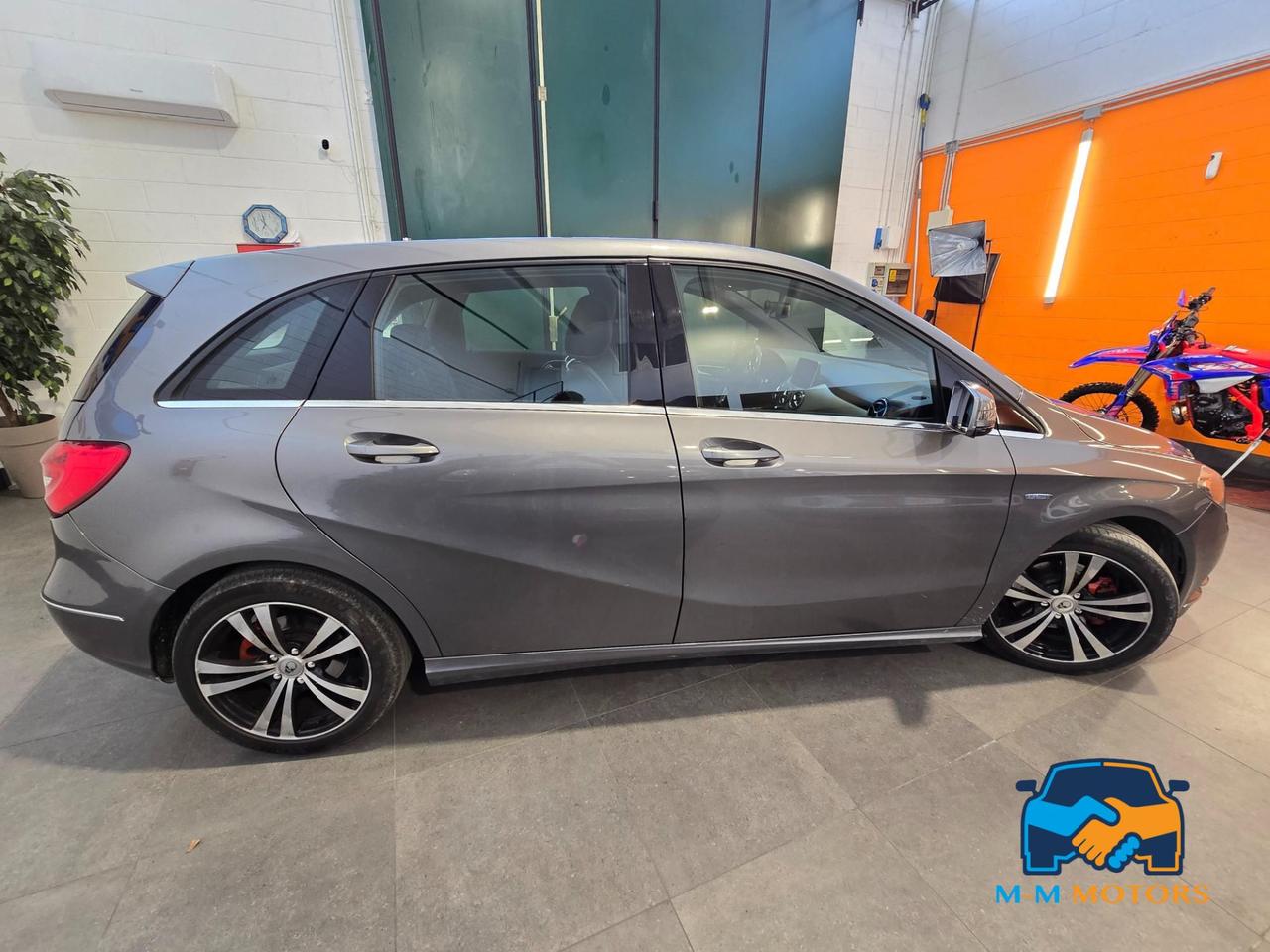 Mercedes B 200 CDI Premium