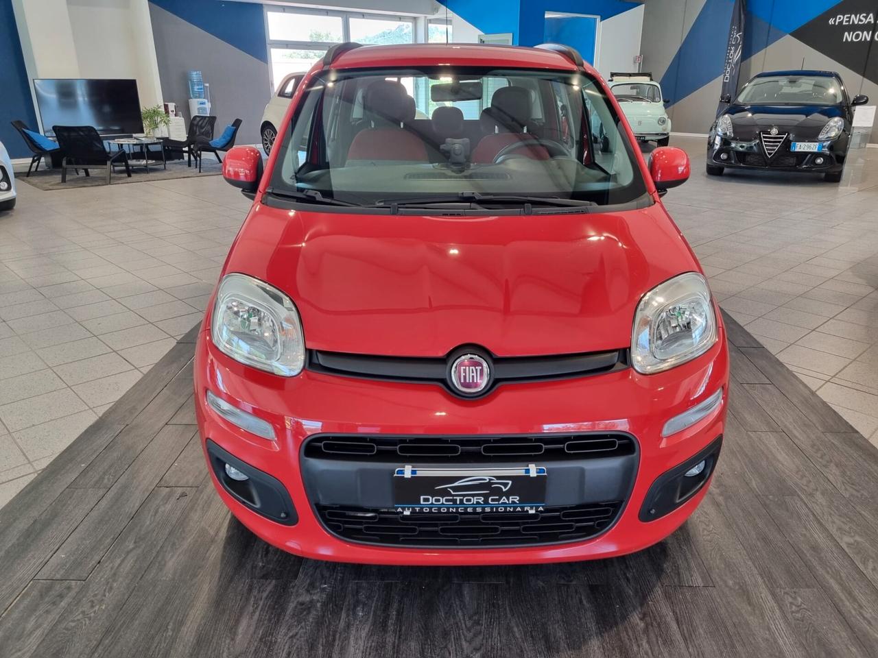 Fiat Panda 1.3 MJT 95 CV S&S Lounge
