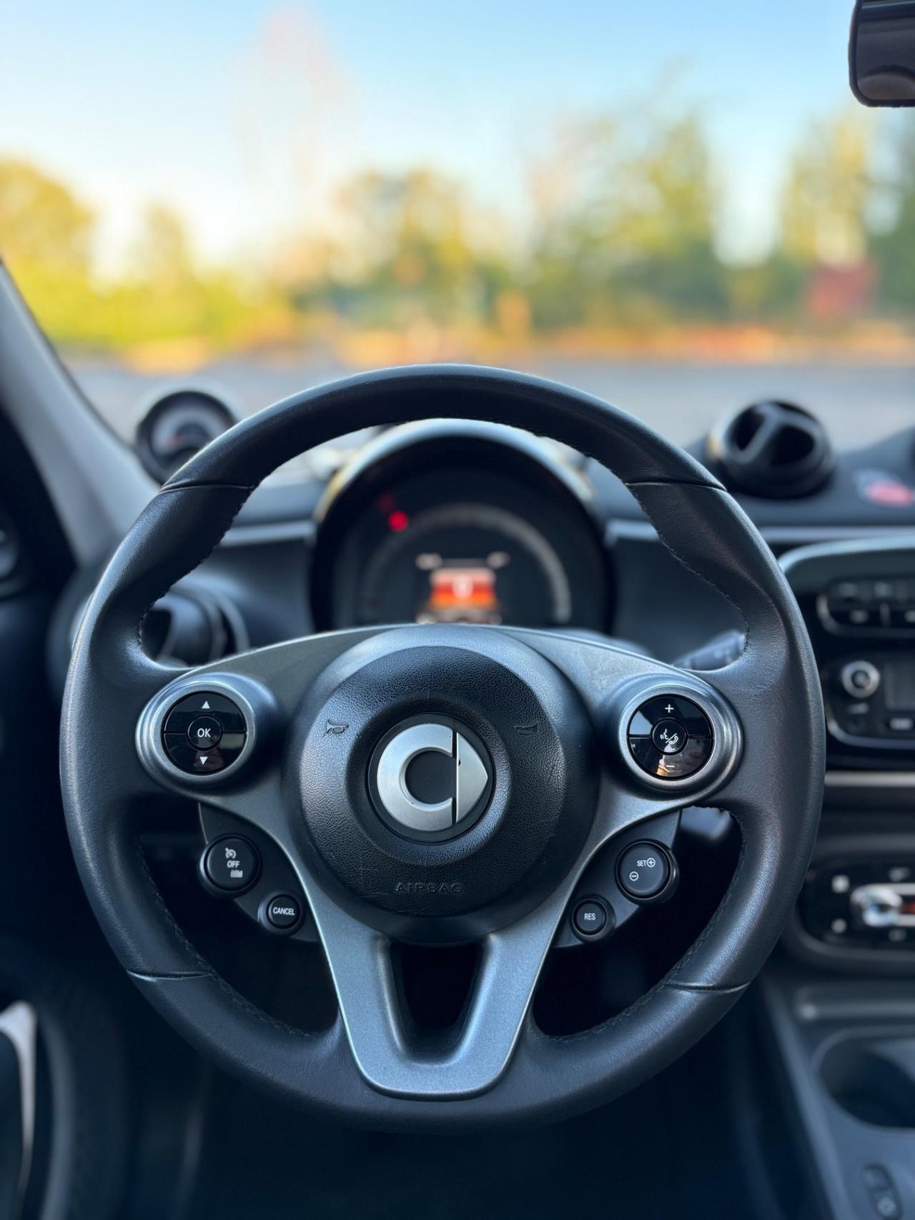Smart ForFour AUTOMATICA 1.0 Benzina 70cv