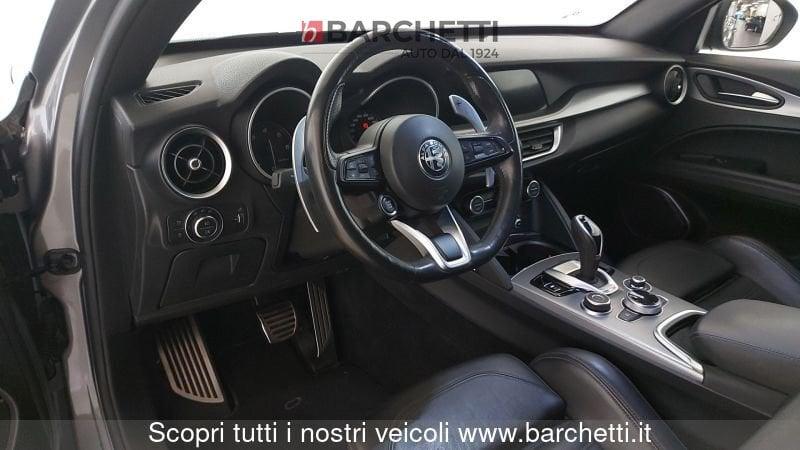 Alfa Romeo Stelvio 2.2 Turbodiesel 210 CV AT8 Q4 Veloce