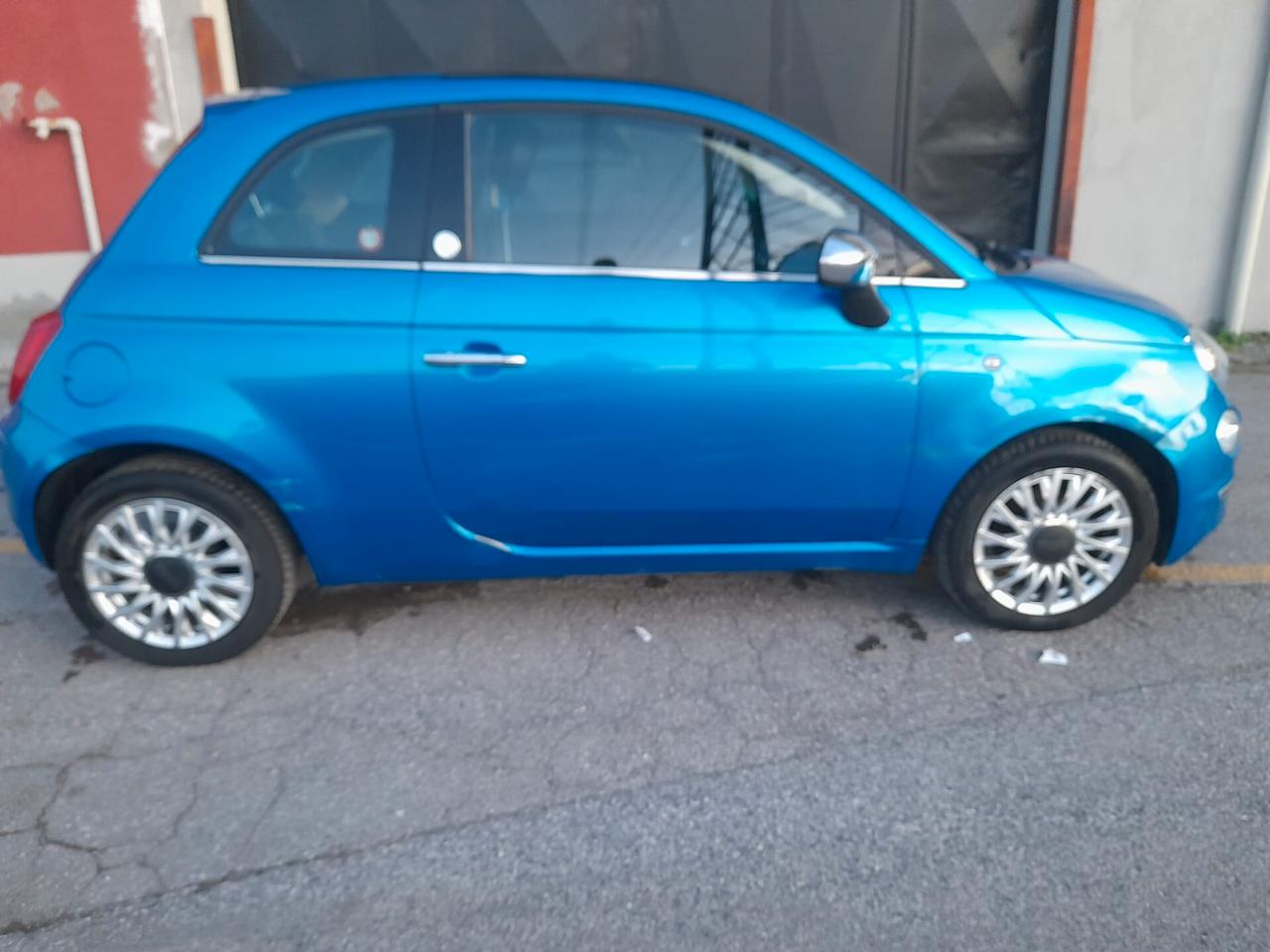 Fiat 500 1.2 Lounge 69cv del 2019