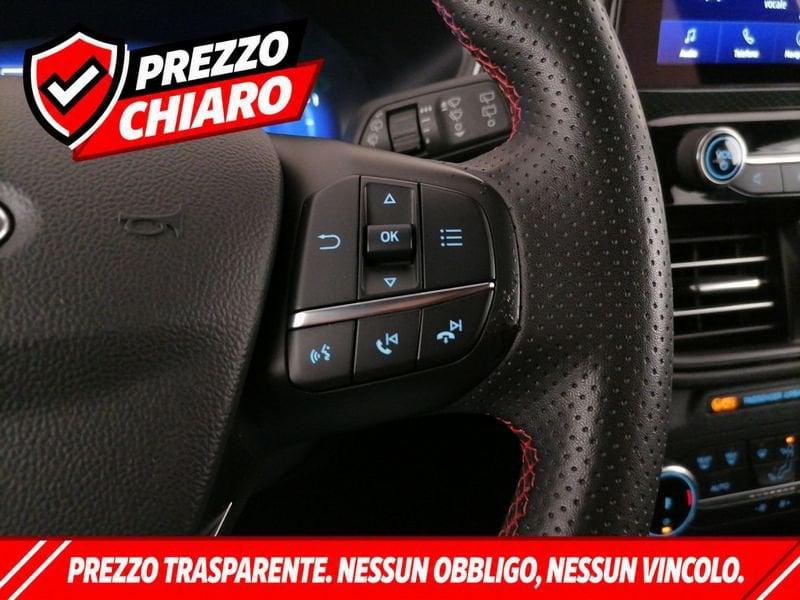 Ford Kuga 2.5 full hybrid ST-Line 2wd 190cv cvt