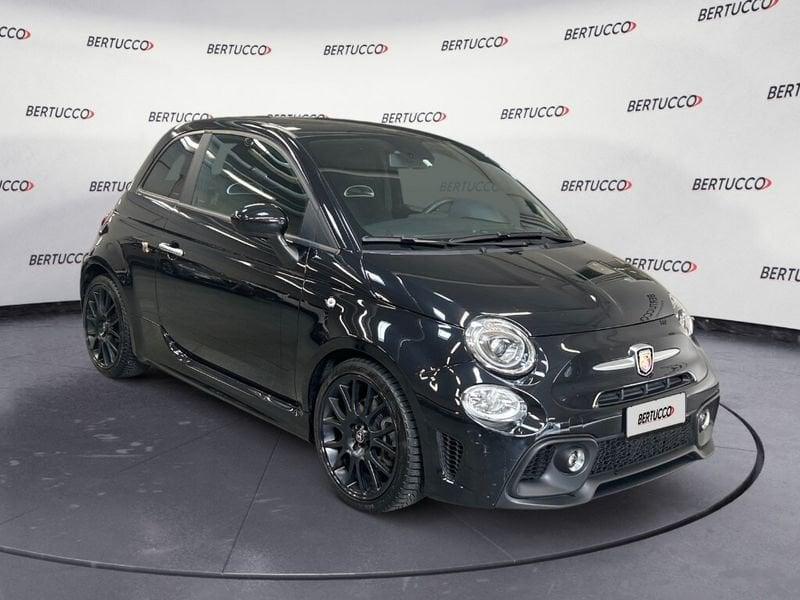 Abarth 595 F 1.4 Turbo T-Jet 165 CV