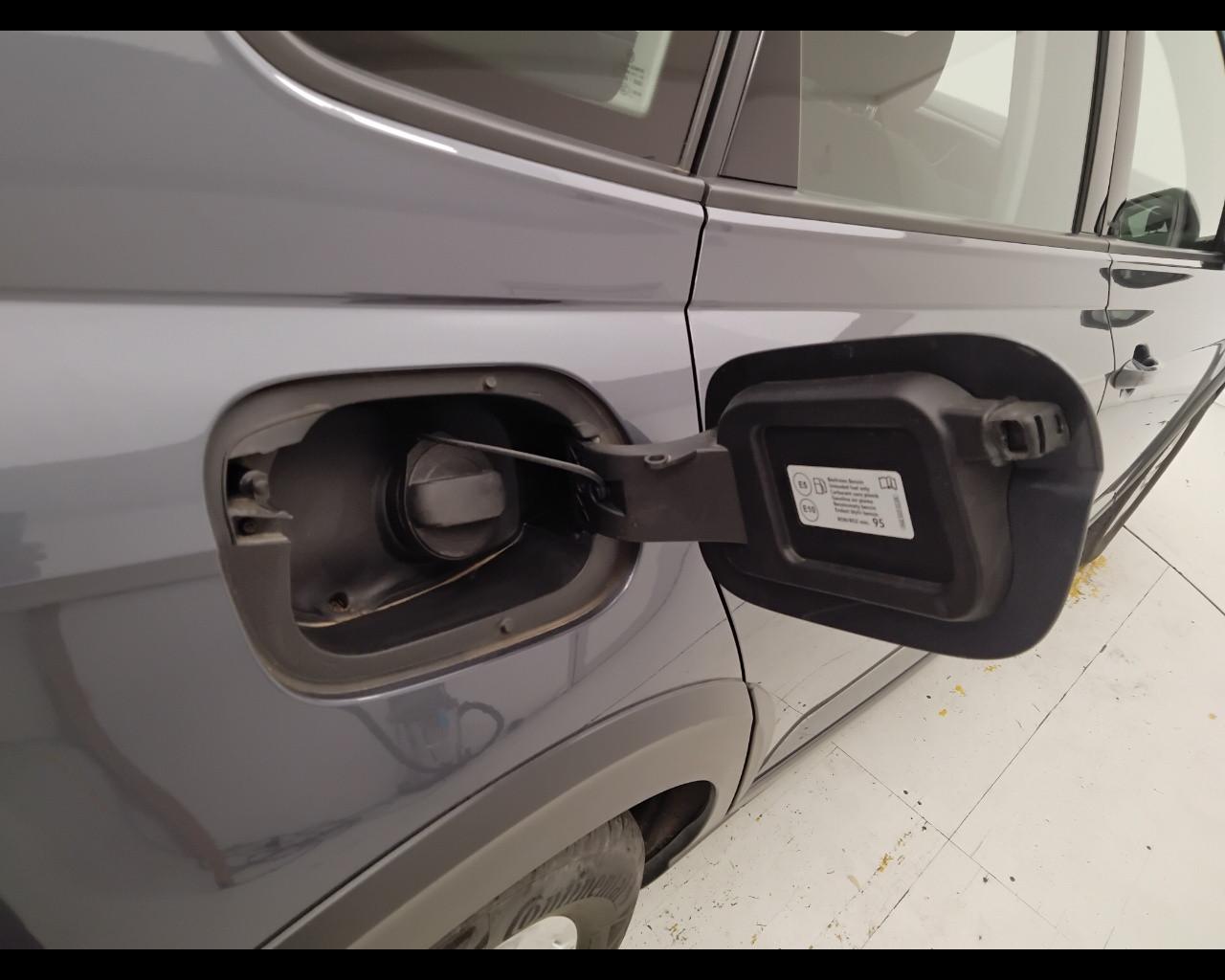 VOLKSWAGEN Taigo - Taigo 1.0 tsi Life 95cv