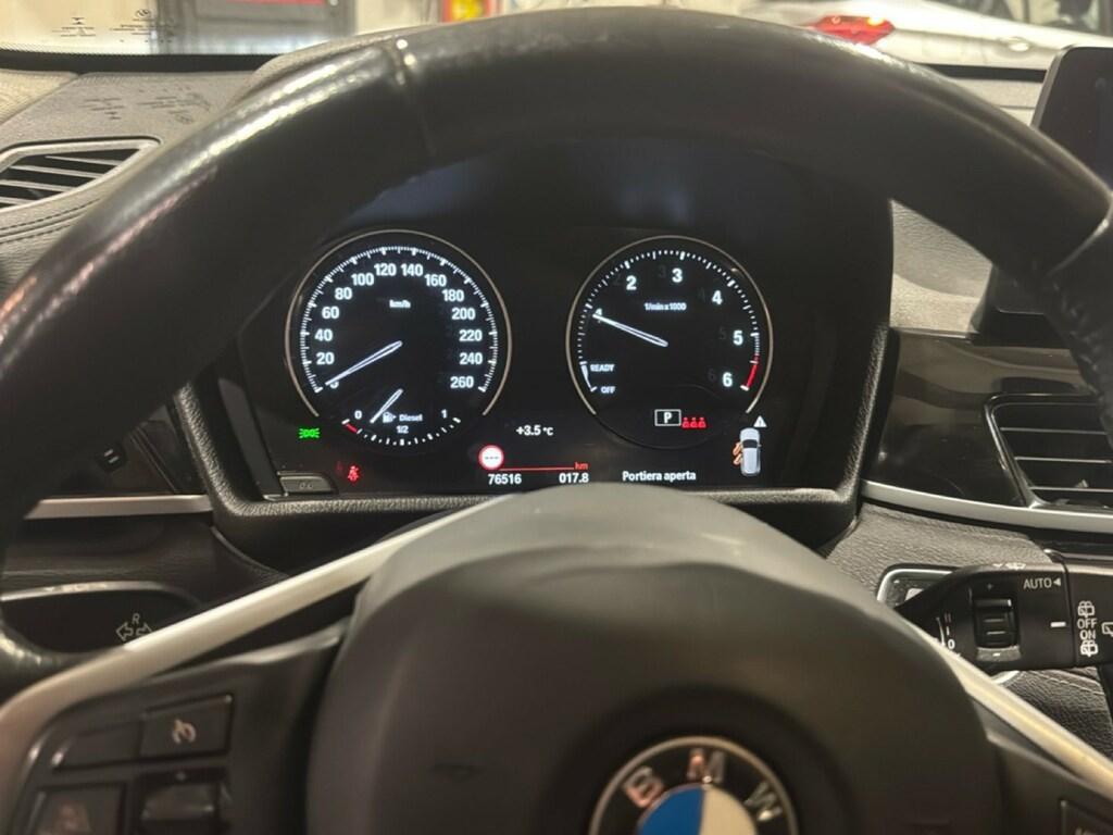 BMW X1 18 d xLine Plus sDrive Steptronic