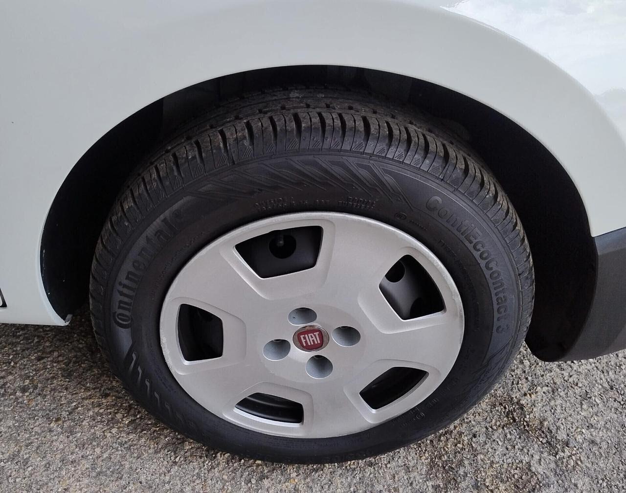 Fiat Fiorino 1.3 Mjet SX 95Cv - 2020