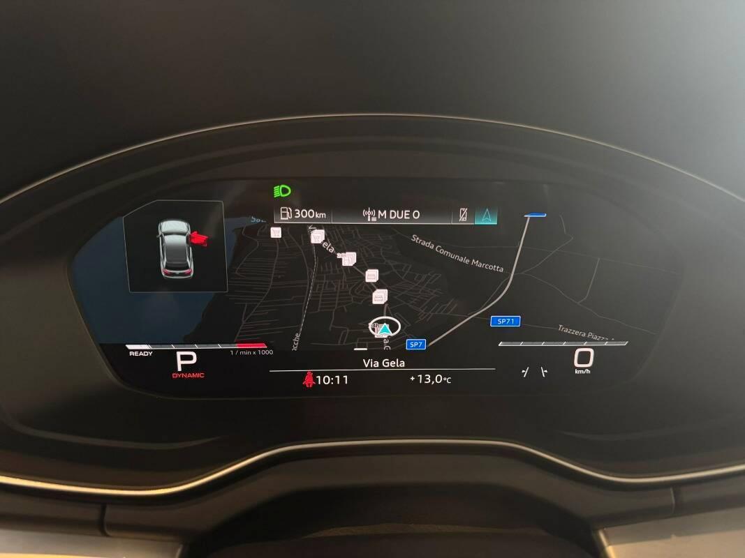 Audi Q5 Sportback 40 2.0 tdi mhev 12V S line Plus quattro s-tronic