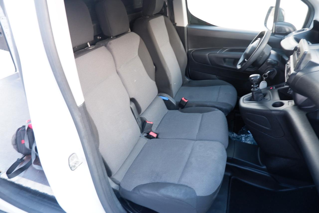 Peugeot Partner L2 BlueHdi 1.5 100cv Premium
