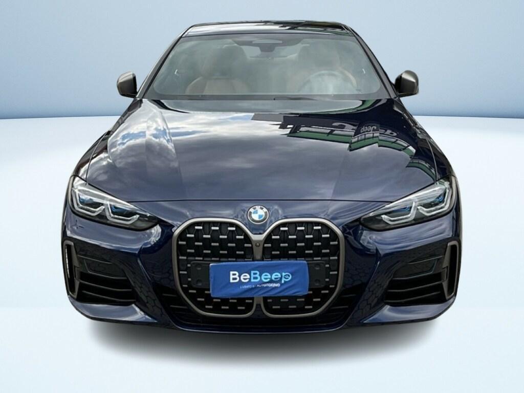 BMW Serie 4 M Coupe 440 i Mild Hybrid 48V xDrive Steptronic