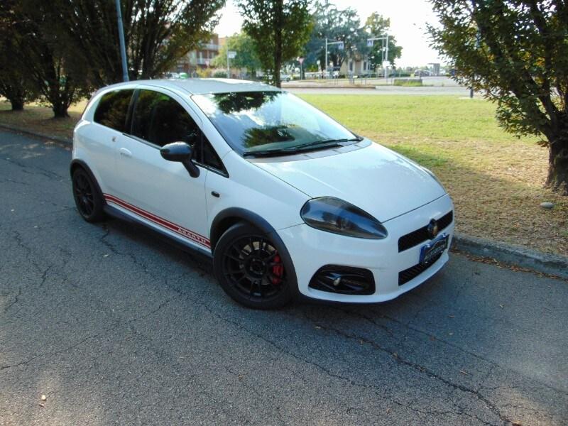 ABARTH Grande Punto Grande Punto 1.4 T-Jet 16V ...