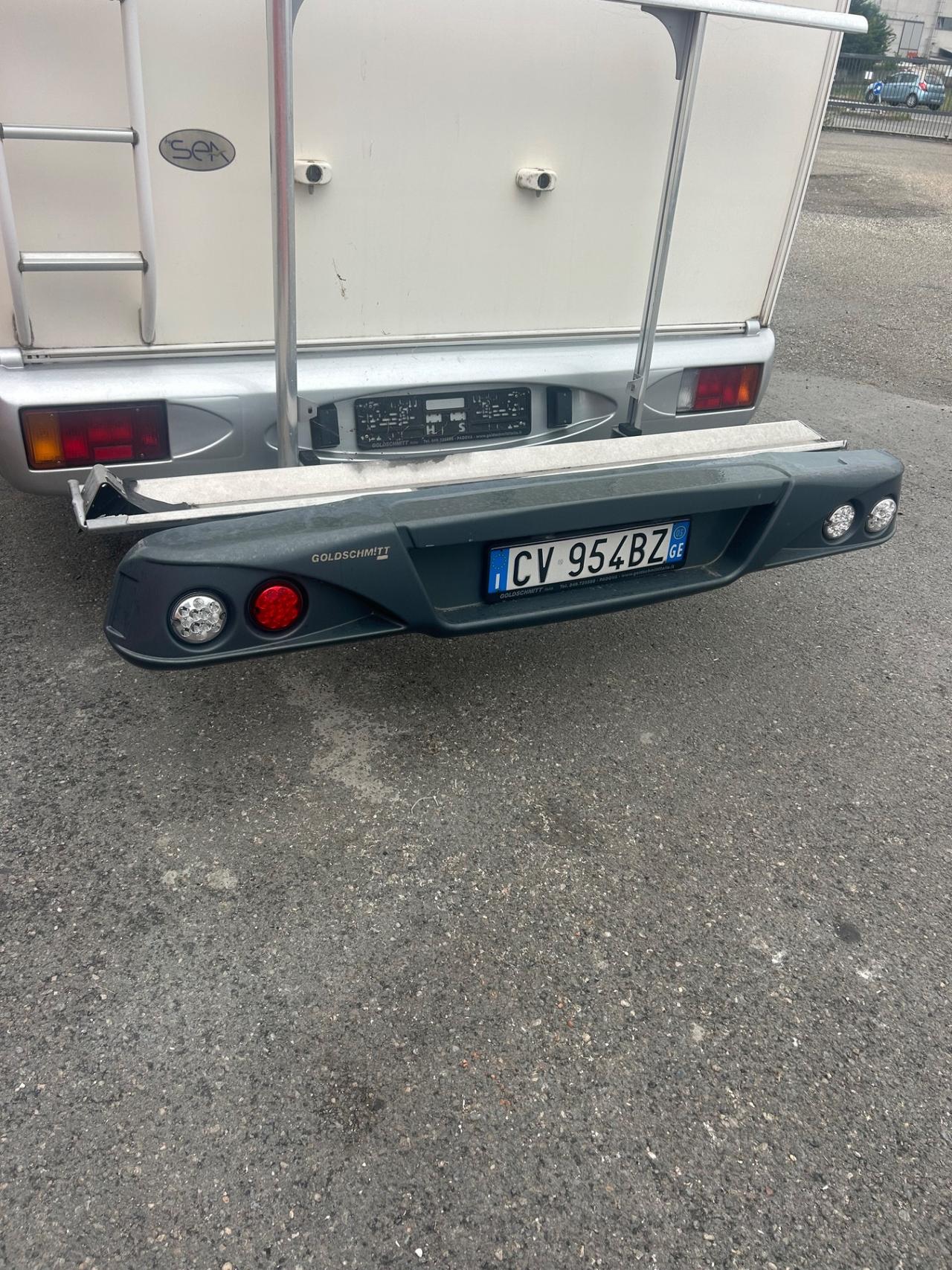 954 MANSARDATO MCLOUIS Tandy del 2005 in saldo
