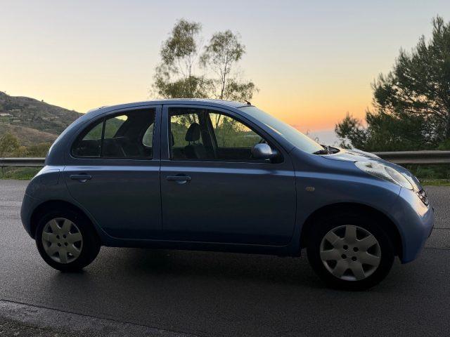 NISSAN Micra 1.5d 82CV 5 porte Yuga