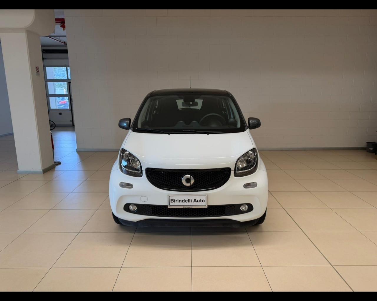 SMART forfour 2ªs. (W453) - forfour 70 1.0 twinamic Passion