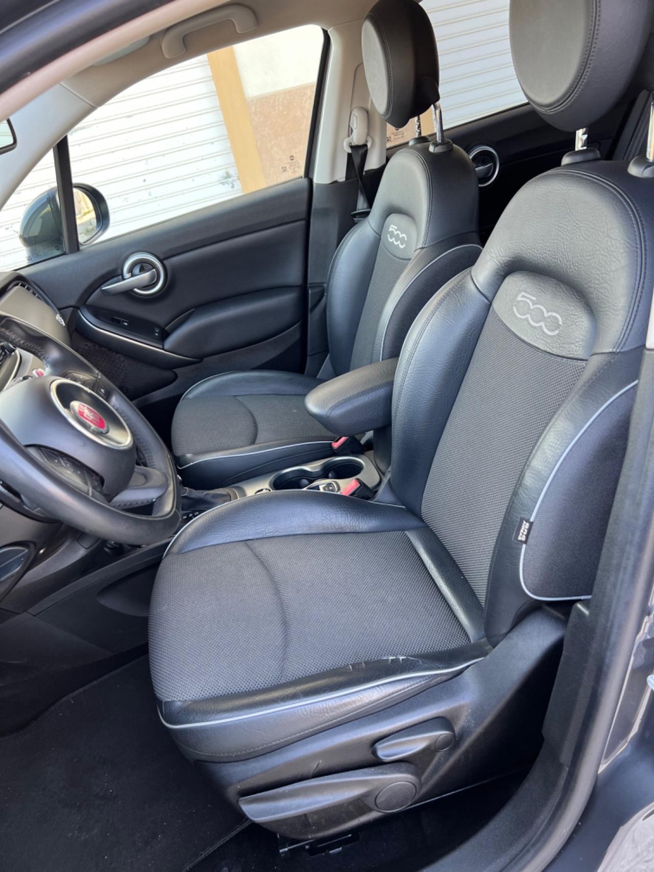 Fiat 500X 2.0 MultiJet 140 CV 4x4 Cross