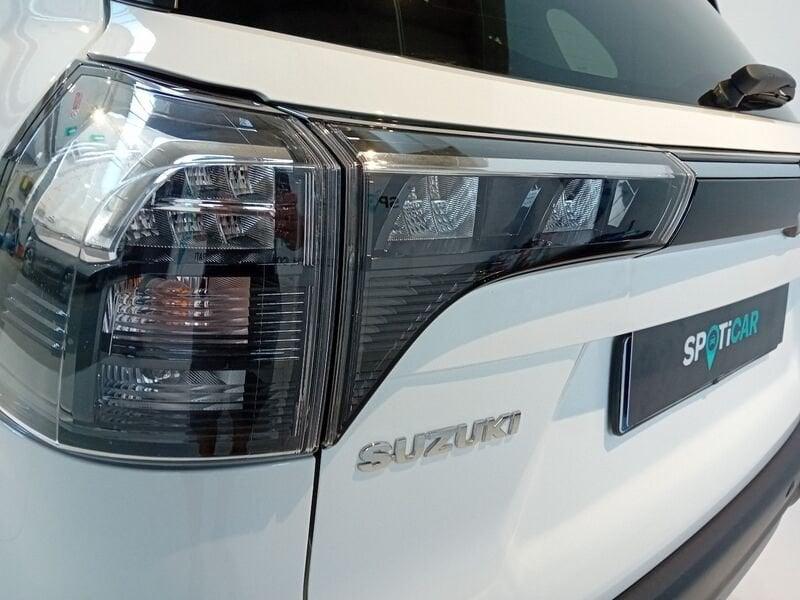 Suzuki S-Cross S-Cross 1.5 140V Hybrid A/T Starview