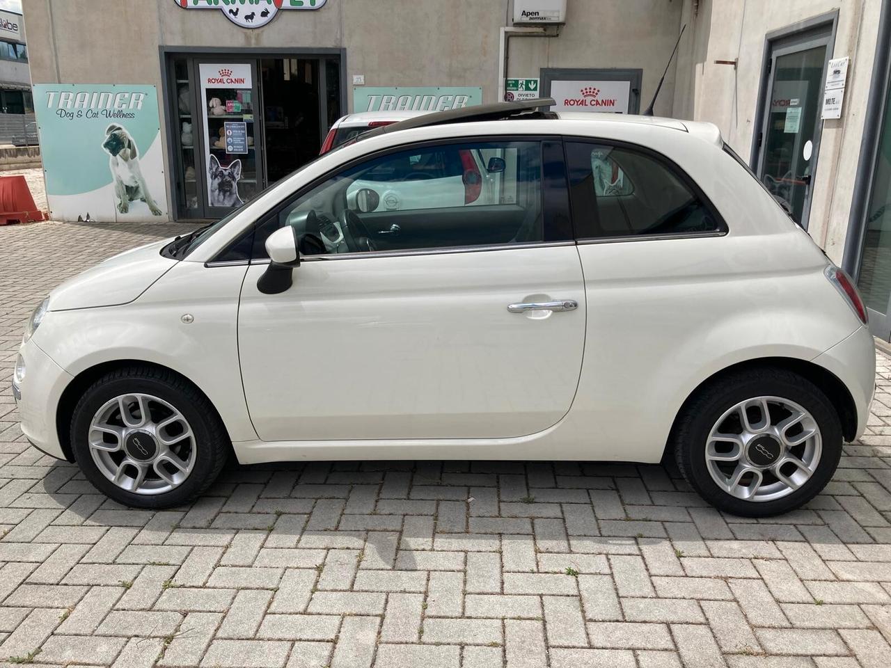 Fiat 500 1.2 Lounge "adatta x neopatentati"