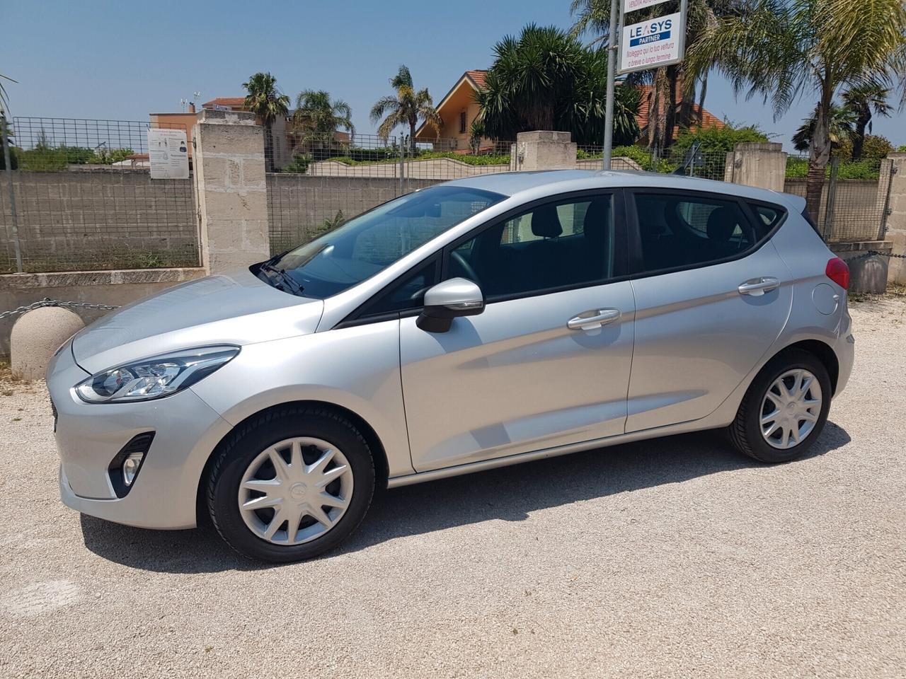 Ford Fiesta 1.5 Tdci 85cv Connect Navy Led SPark
