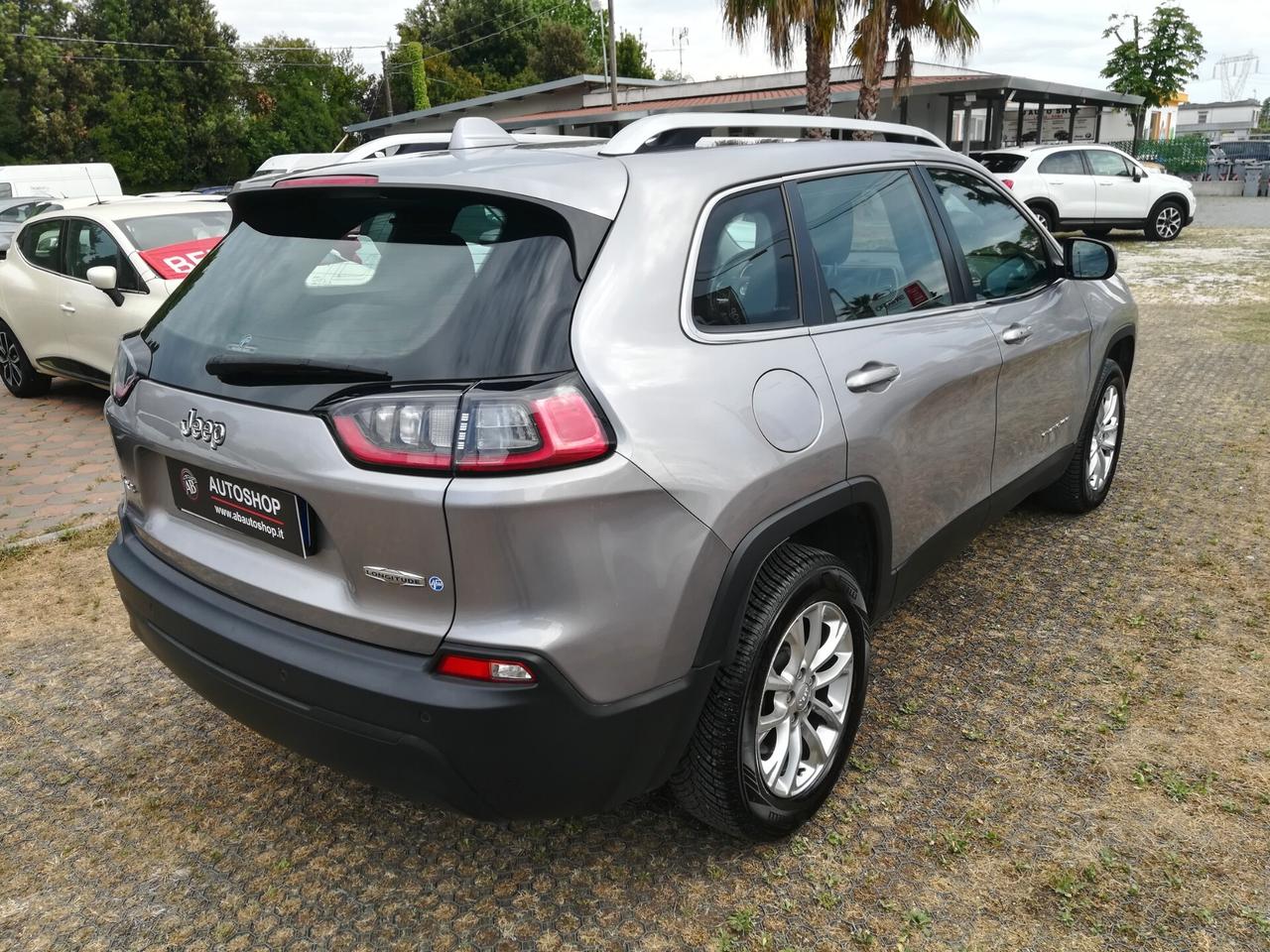 JEEP - Cherokee - 2.2 Mjt Longitude - AUTOMATICO - FINANZIABILE - PERMUTE
