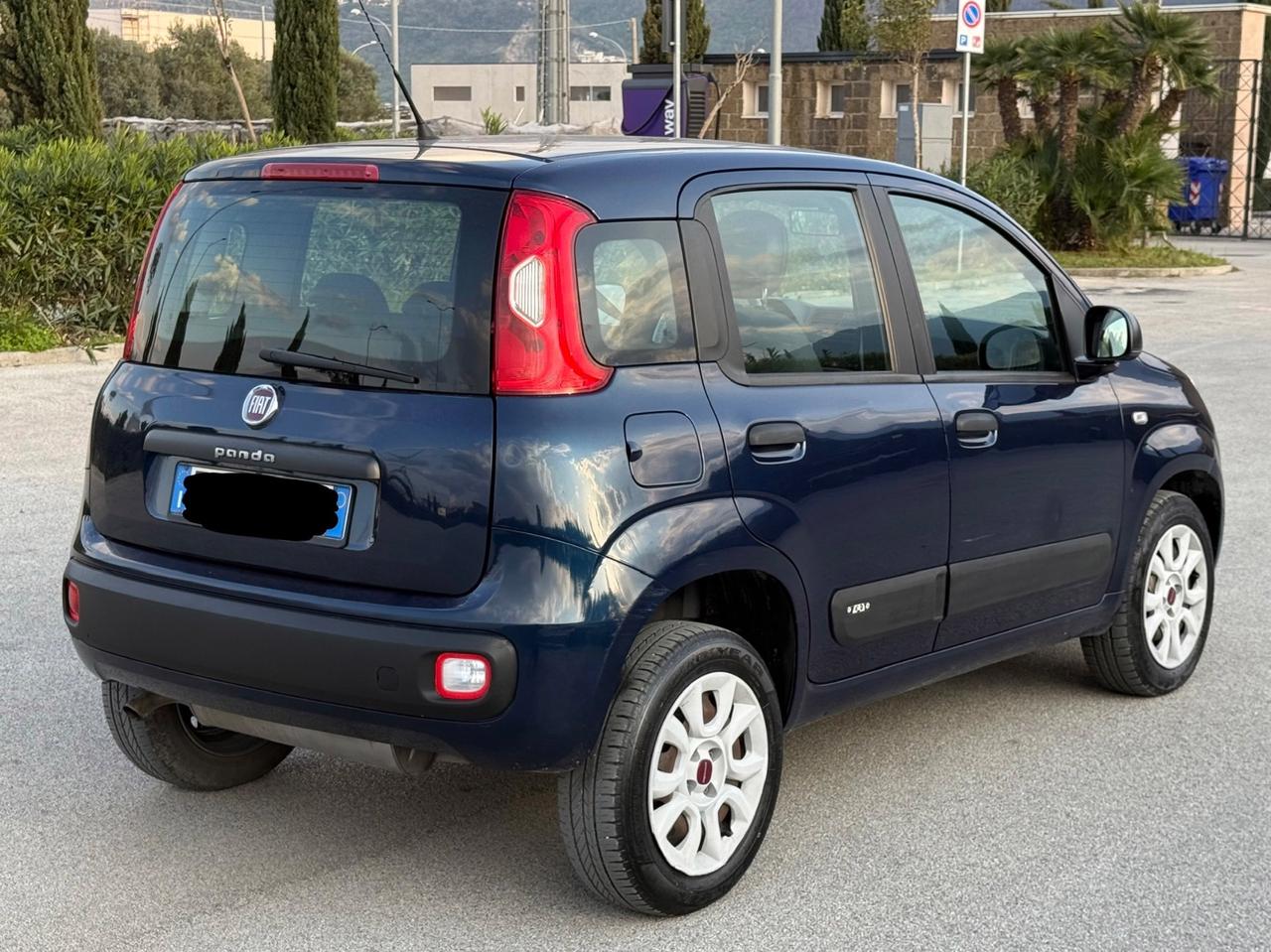 Fiat Panda 0.9 Benz-Metano di serie GARANTITA