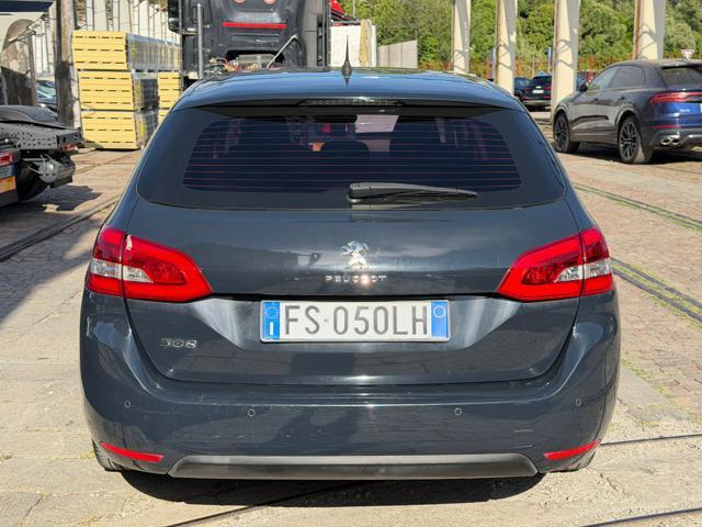 PEUGEOT 308 BlueHDi 130 S&S SW Allure