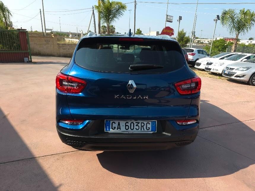 Renault Kadjar Blue dCi 8V 115CV Sport Edition