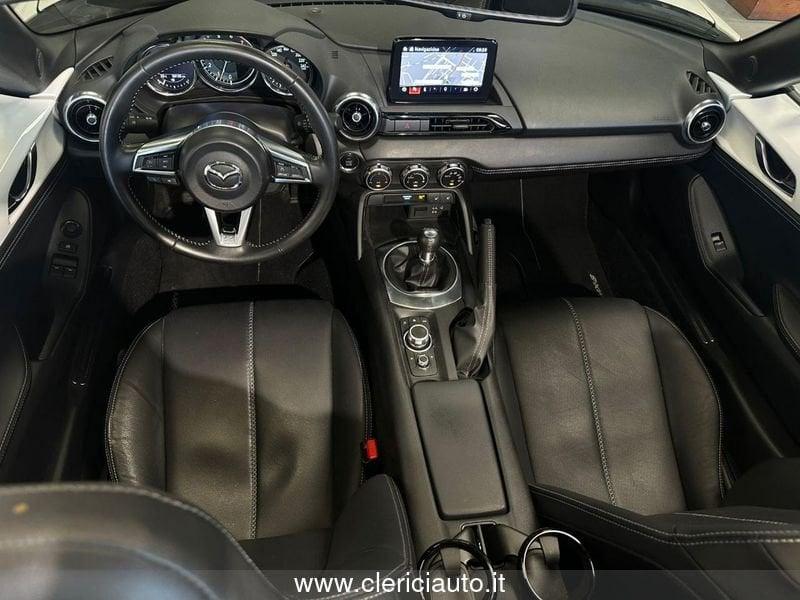 Mazda MX-5 1.5L Skyactiv-G Exclusive-Line
