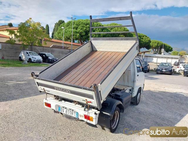PIAGGIO Porter 1.3 Cassonato Ribaltabile piu IVA 22%