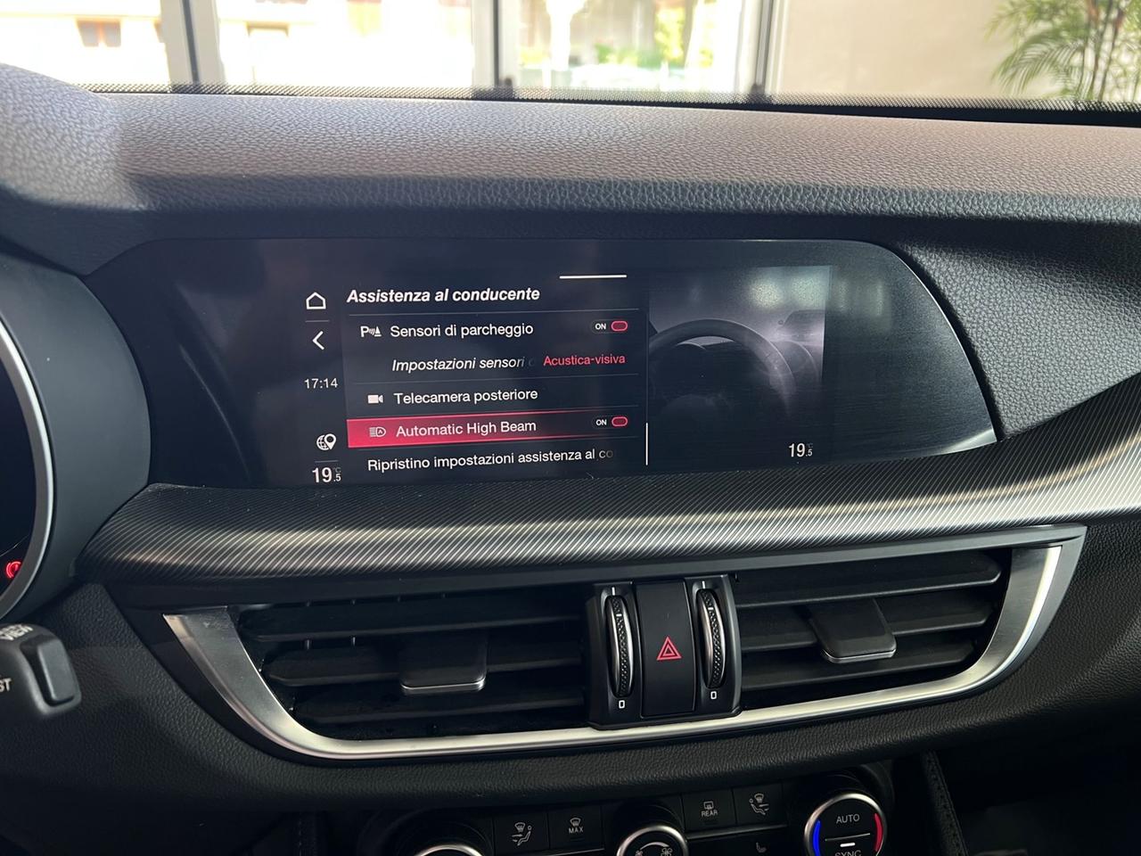 ALFA ROMEO Stelvio 2023 2.2 t Veloce Q4 210cv auto