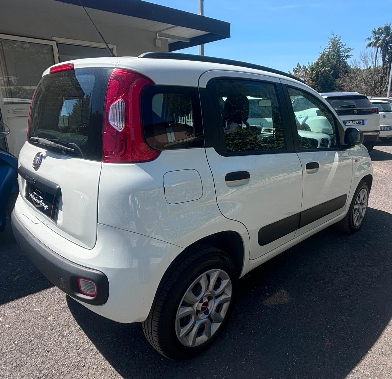 Fiat Panda 0.9 TwinAir Turbo Natural Power Easy