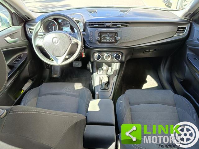 ALFA ROMEO Giulietta 1.6 JTDm TCT 120 CV Business