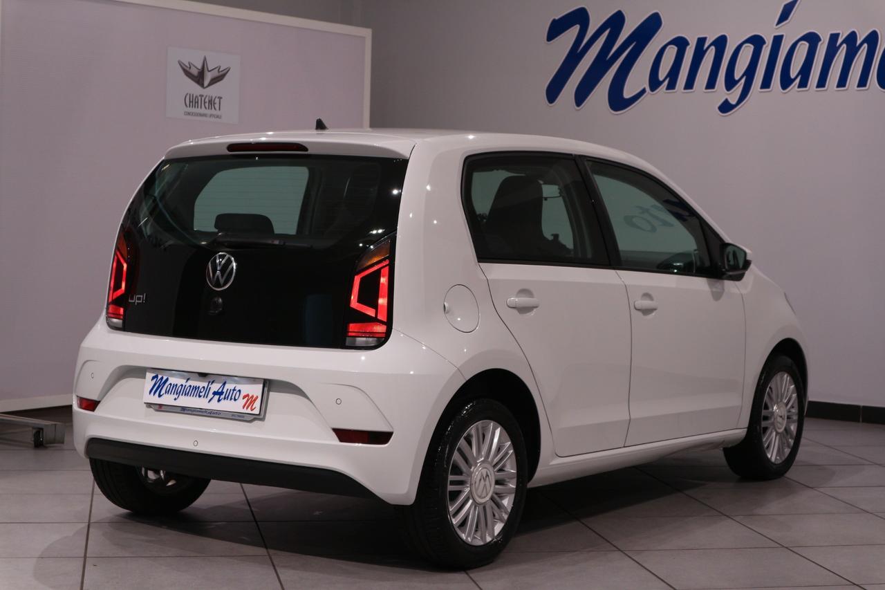 Volkswagen up! 1.0 5p. EVO move up! BlueMotion Technology