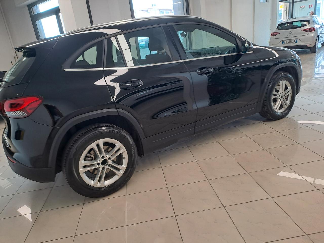 Mercedes-benz GLA 200 GLA 200 d Automatic Executive