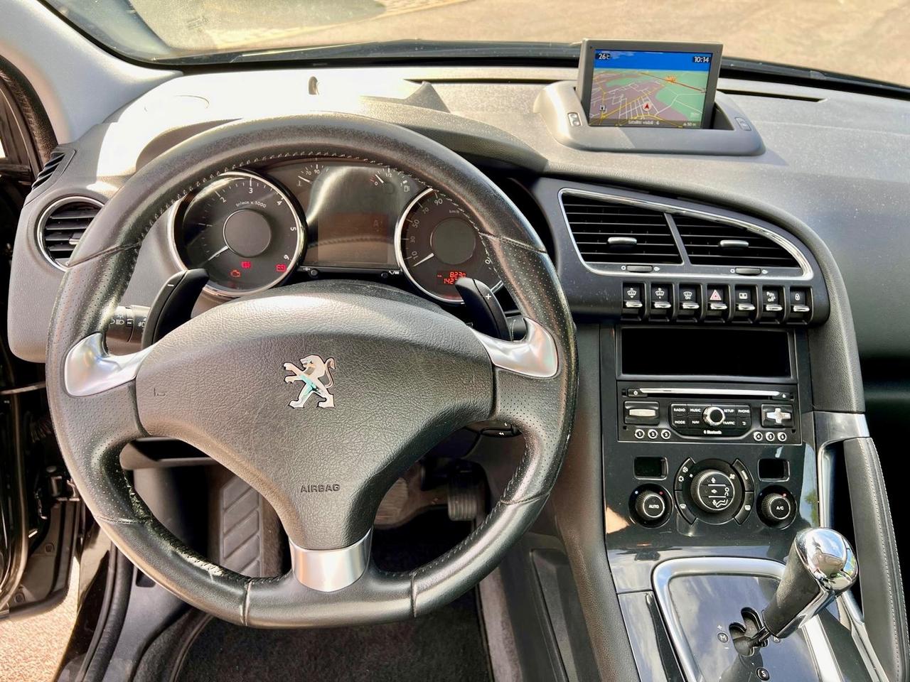 Peugeot 3008 BlueHDi 115 EAT6 S&S Allure