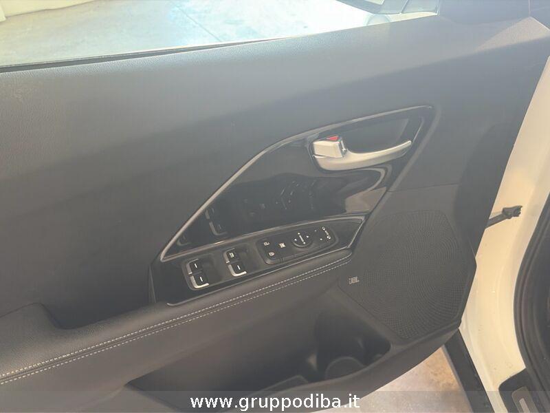 Kia Niro I 2017 1.6 gdi hev Energy dct