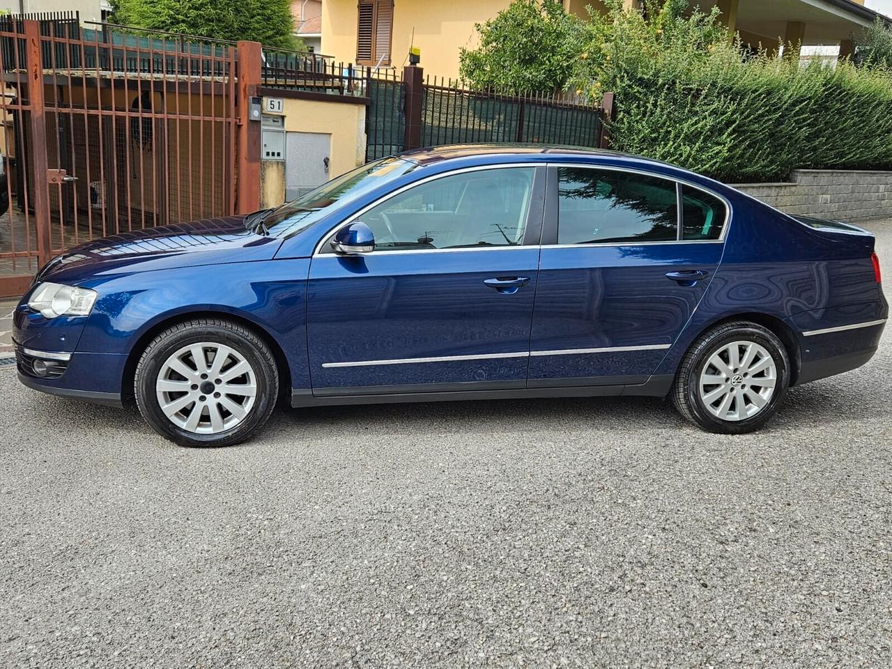 Volkswagen Passat 2.0 TDI DPF Comfortline