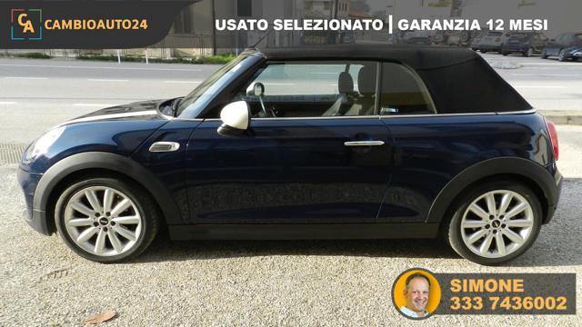 MINI Mini 1.5 Cooper D Boost Cabrio