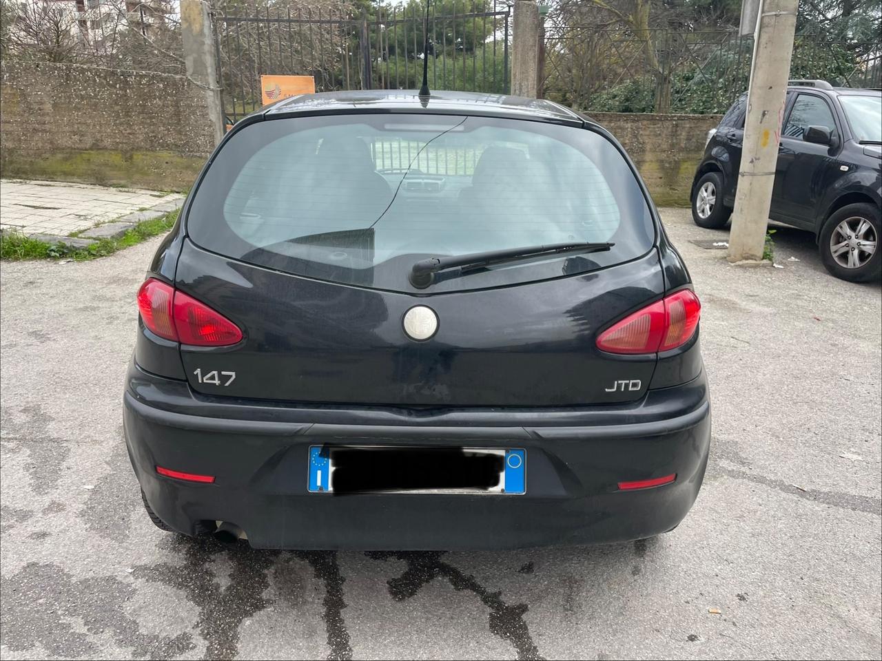 Alfa Romeo 147 1.9 JTD 16V cat 5 porte Progression