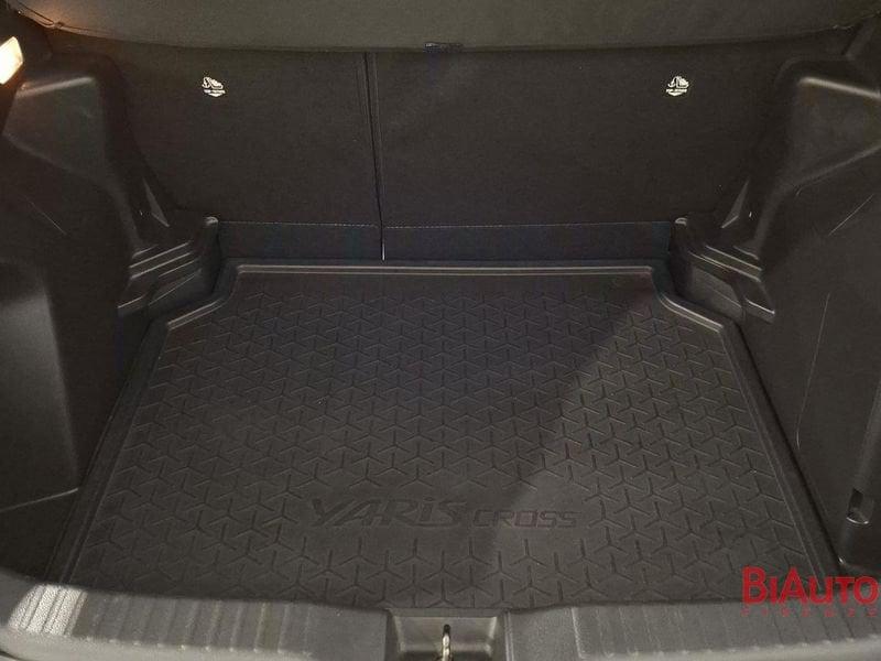 Toyota Yaris Cross Yaris Cross 1.5h Active fwd 116cv e-cvt