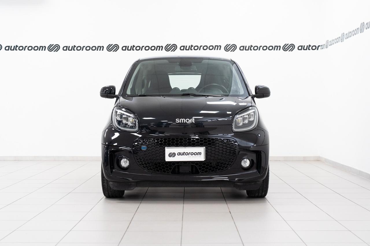 Smart ForTwo EQ Prime