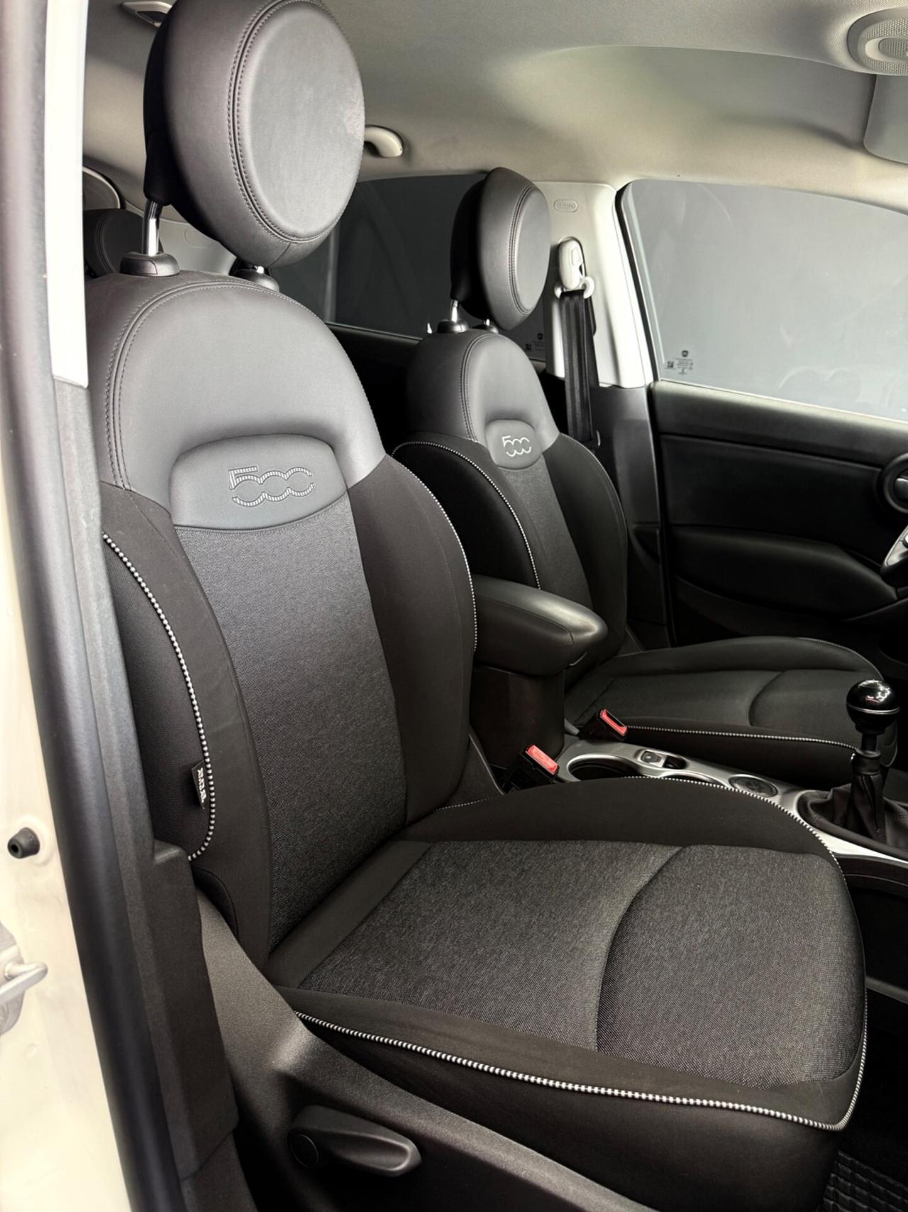 Fiat 500X 1.3 MultiJet 95 CV City Cross 10/2018