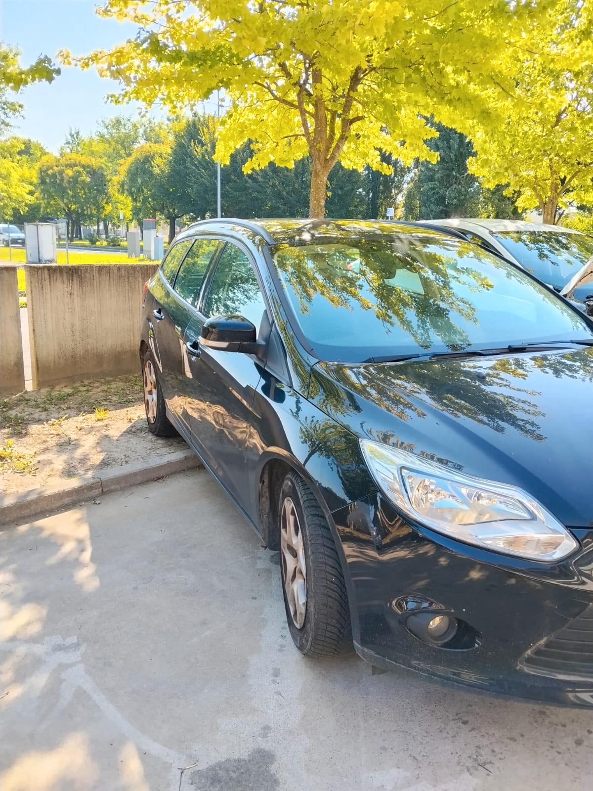 Ford Focus 1.6 120 CV GPL SW Plus