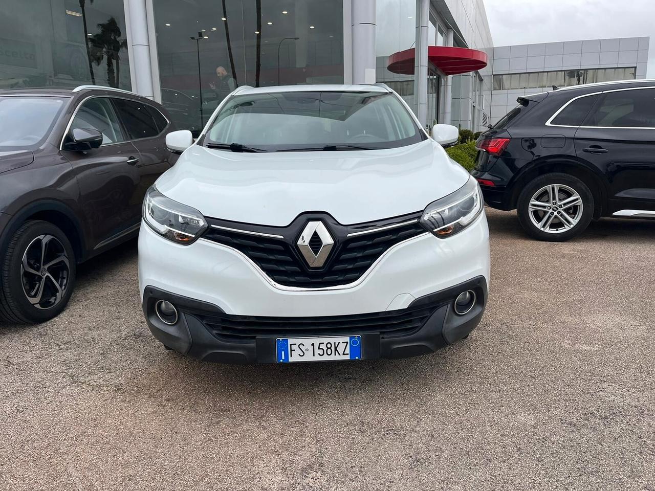 Renault Kadjar Blue dCi 8V 115CV EDC Sport Edition