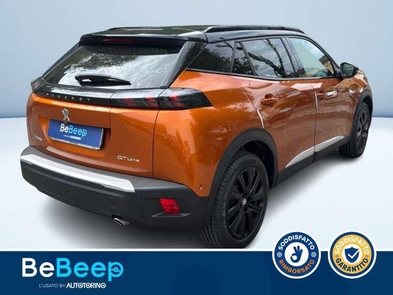 Peugeot 2008 1.5 BLUEHDI GT LINE S&S 100CV