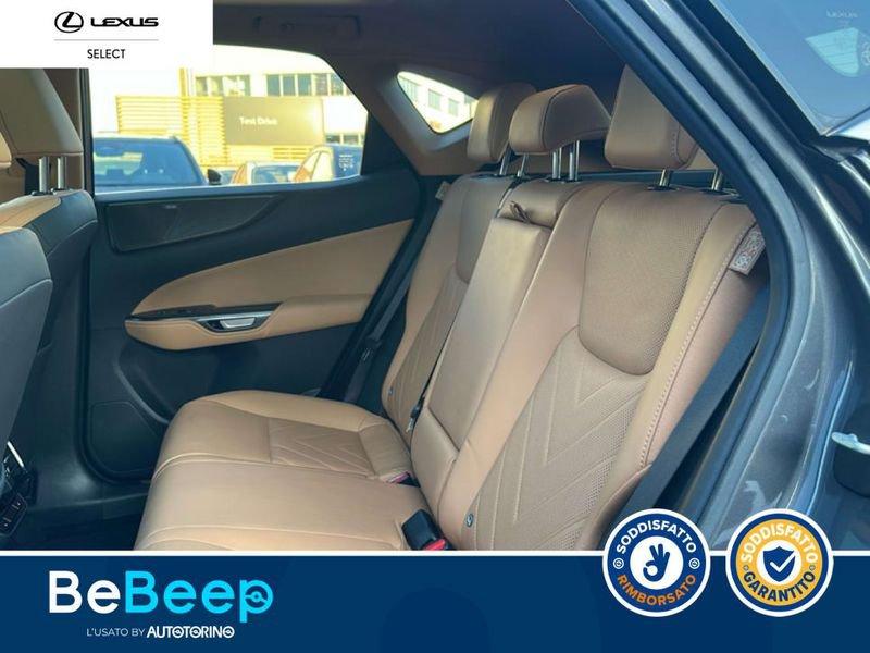 Lexus NX 350H 2.5 HYBRID LUXURY 4WD E-CVT