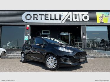 FORD Fiesta Plus 1.5 TDCi 75 CV 5p. IVA DEDUCIBILE