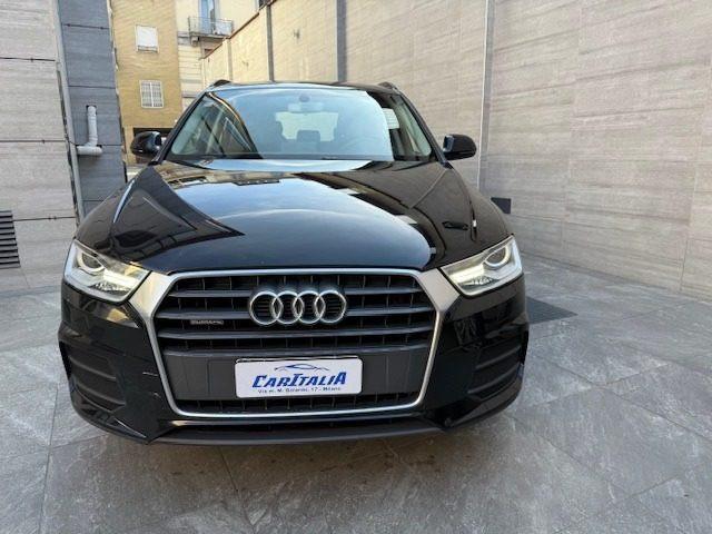 AUDI Q3 2.0 TDI 150 CV quattro S tronic Business