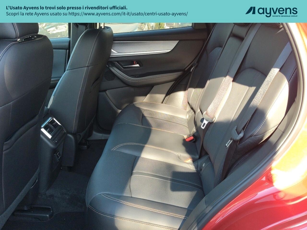 Mazda CX-60 3.3L e-Skyactiv 249 CV M Hybrid AWD Homura