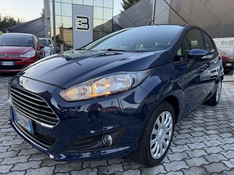 Ford Fiesta Fiesta 5p 1.2 Business 60cv IDONEA NEOPATENTATI